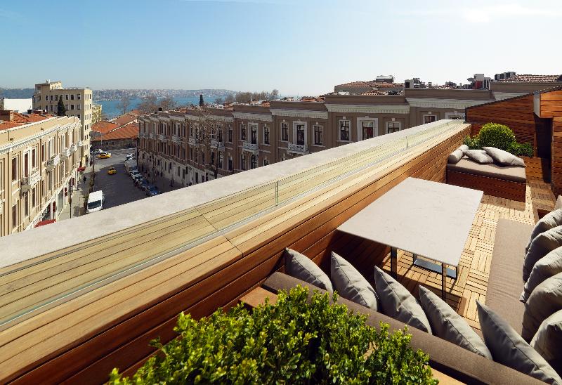 Fotos del hotel W Istanbul:  20