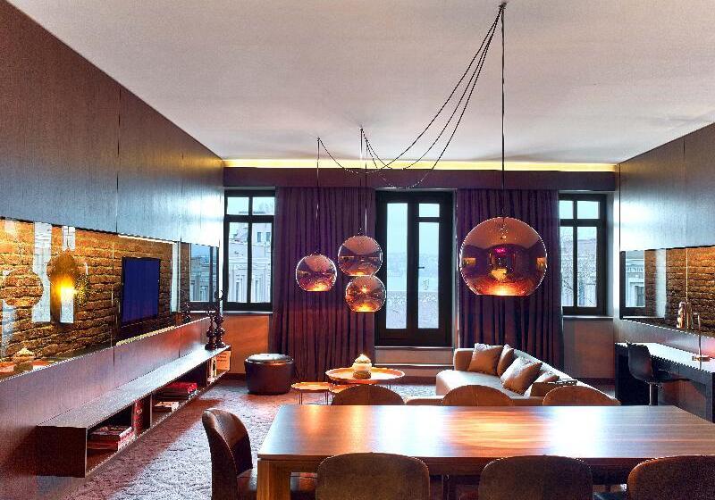Fotos del hotel W Istanbul:  16