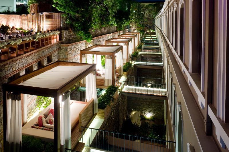 Fotos del hotel W Istanbul:  15