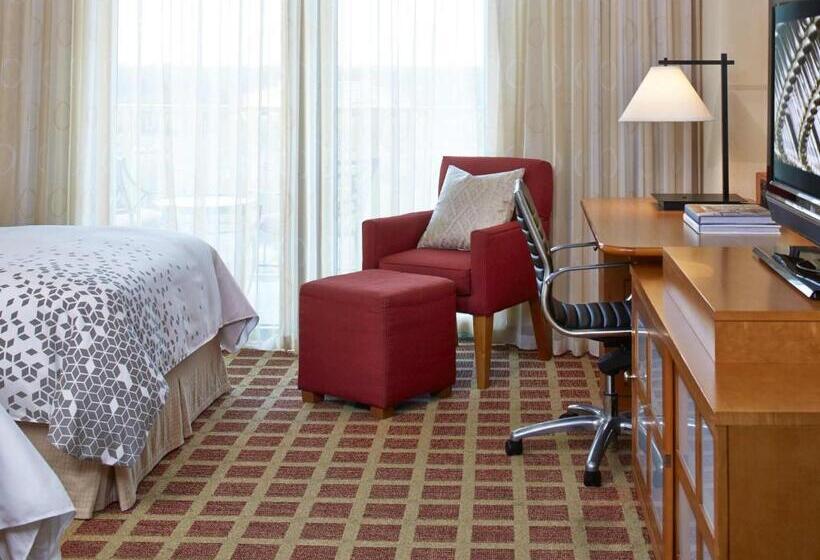 בית מלון כפרי World Golf Village Renaissance St. Augustine Resort