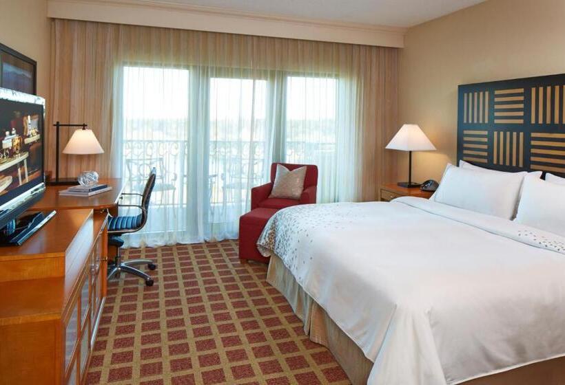 هتل World Golf Village Renaissance St. Augustine Resort