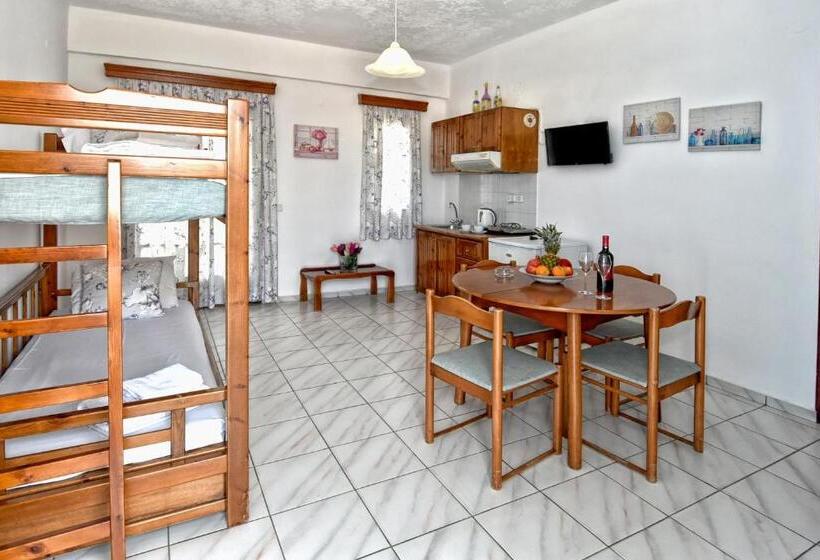 Kasapakis Hotel & Apartments