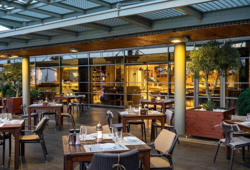 Fotos del hotel Novotel Istanbul Zeytinburnu:  13