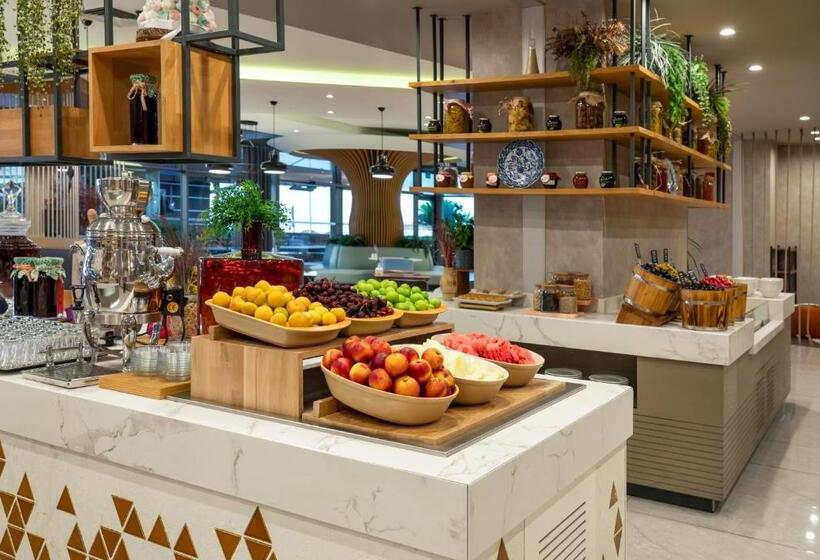 Fotos del hotel Novotel Istanbul Zeytinburnu:  24