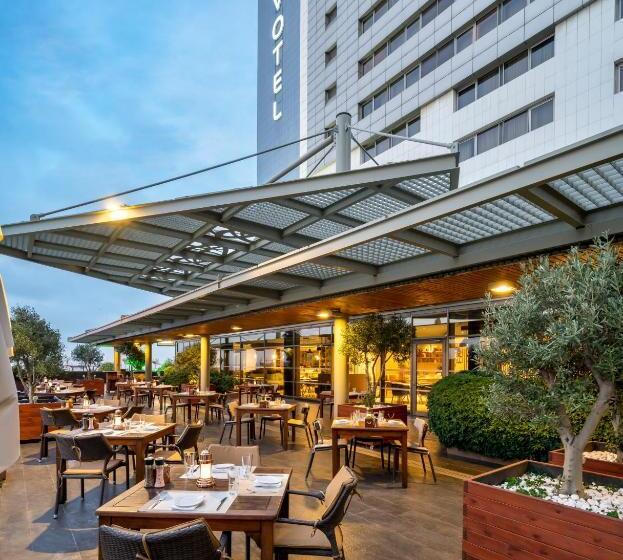 Fotos del hotel Novotel Istanbul Zeytinburnu:  7