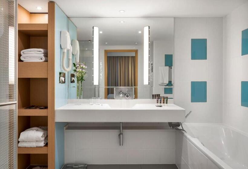 Fotos del hotel Novotel Istanbul Zeytinburnu:  9