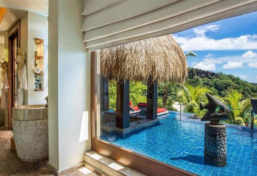 Resort Anantara Maia Seychelles Villas