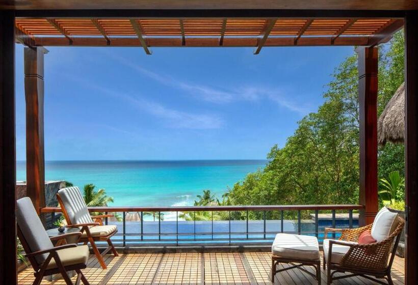 استراحتگاه Anantara Maia Seychelles Villas