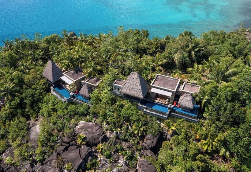 استراحتگاه Anantara Maia Seychelles Villas