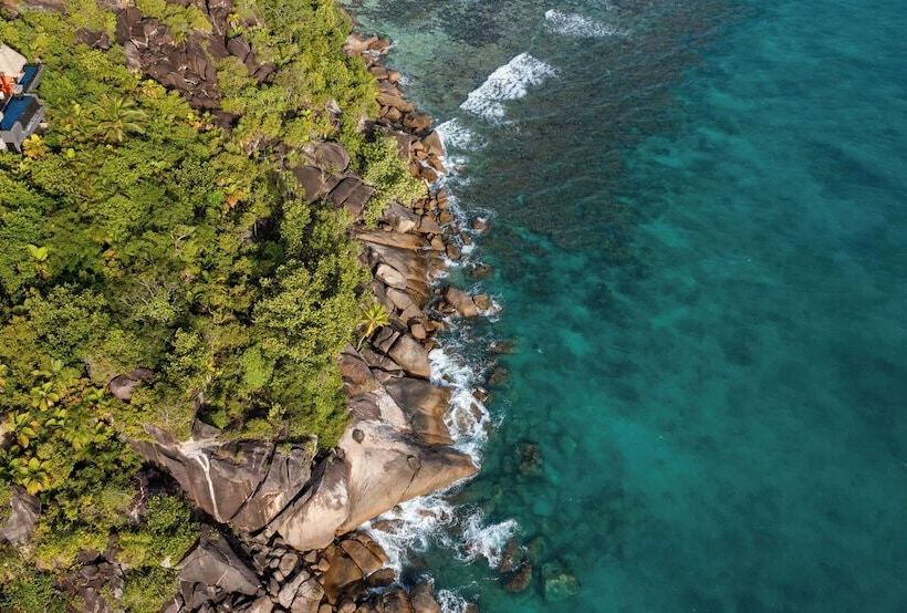 استراحتگاه Anantara Maia Seychelles Villas