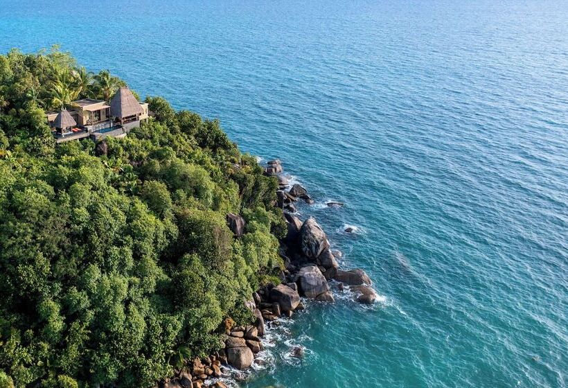 استراحتگاه Anantara Maia Seychelles Villas