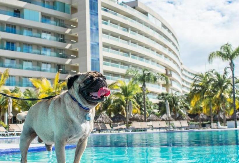 استراحتگاه Palacio Mundo Imperial Riviera Diamante Acapulco