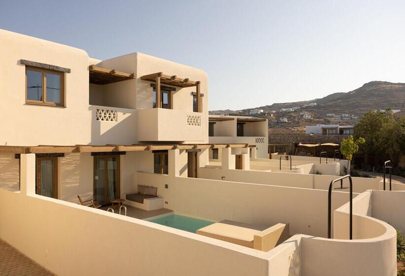 استراحتگاه Suntouch Suites