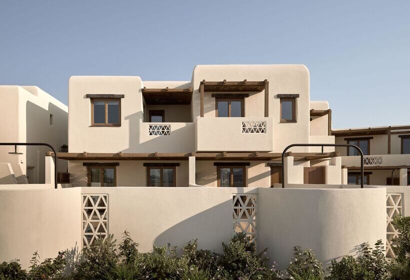 استراحتگاه Suntouch Suites