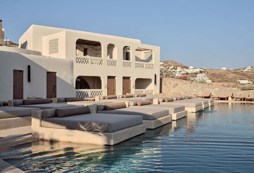 استراحتگاه Suntouch Suites