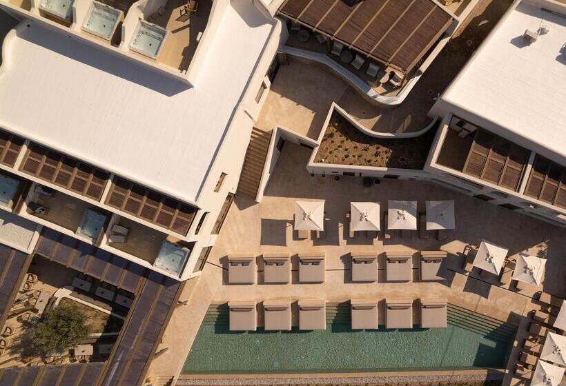 استراحتگاه Suntouch Suites