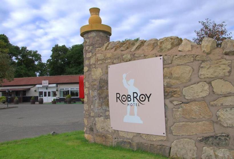 فندق Rob Roy