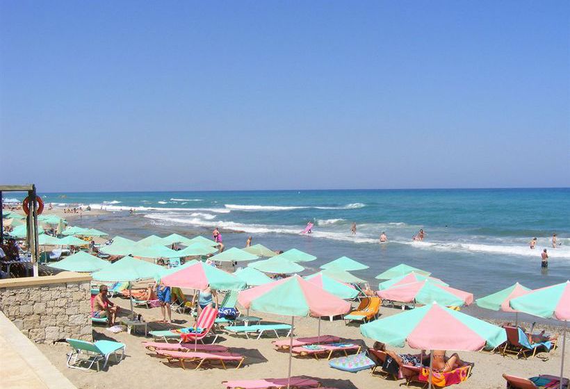 Seafront Beach Apartments