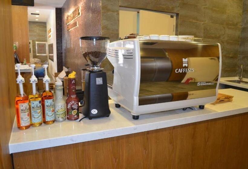 Otel James Joyce Coffetel·harbin Convention And Exhibition Center Wanda Plaza Longta