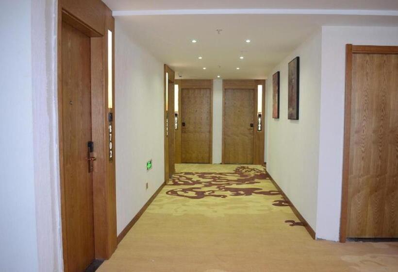 Otel James Joyce Coffetel·harbin Convention And Exhibition Center Wanda Plaza Longta