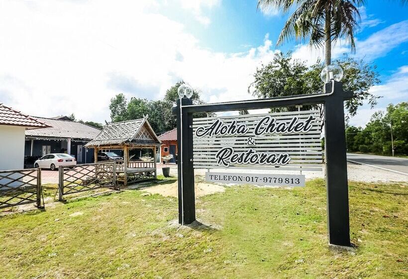 فندق Aloha Chalet