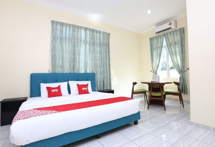 فندق Aloha Chalet
