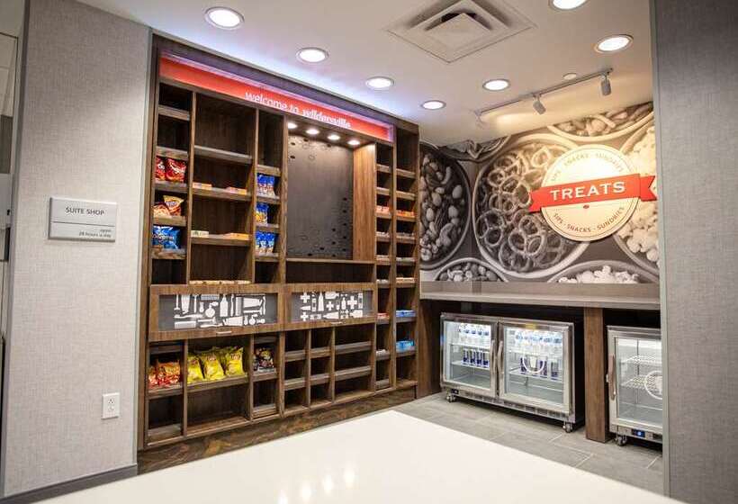 酒店 Hampton Inn Lexington Tn