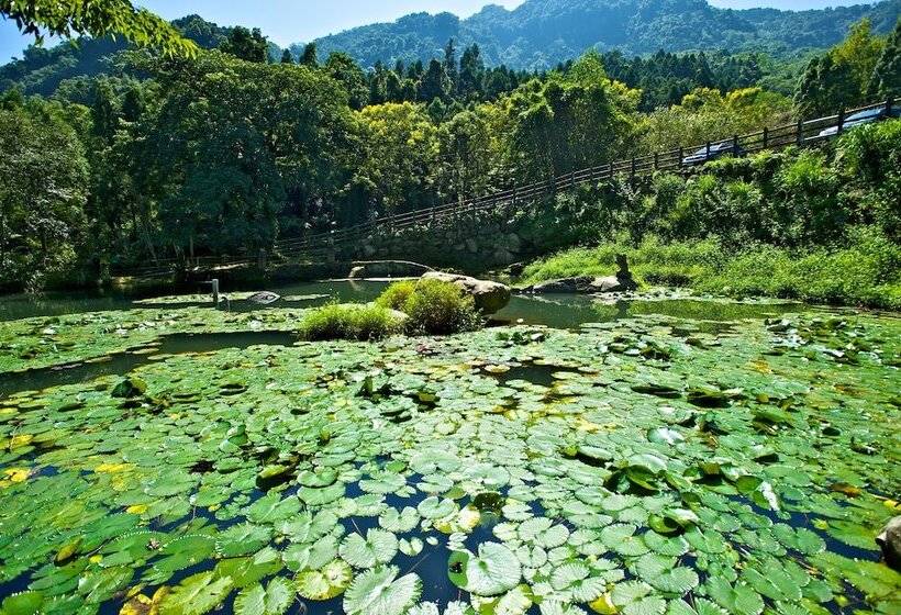 هتل Hsinchu Bali Forest Hot Spring Resort