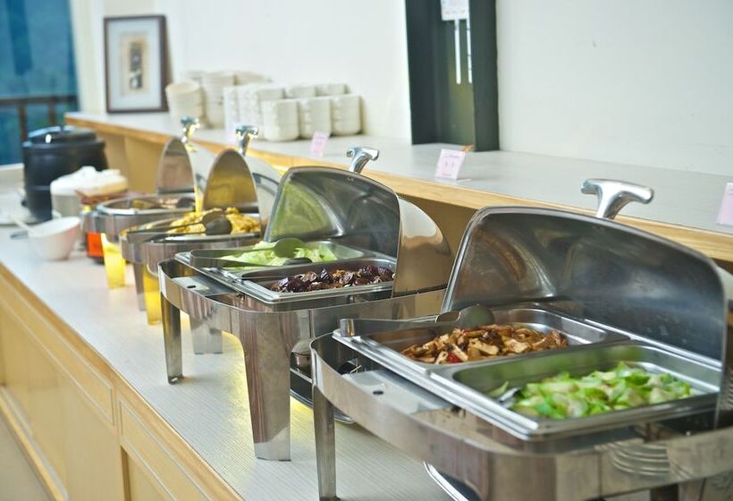 هتل Hsinchu Bali Forest Hot Spring Resort