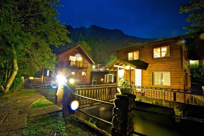 هتل Hsinchu Bali Forest Hot Spring Resort