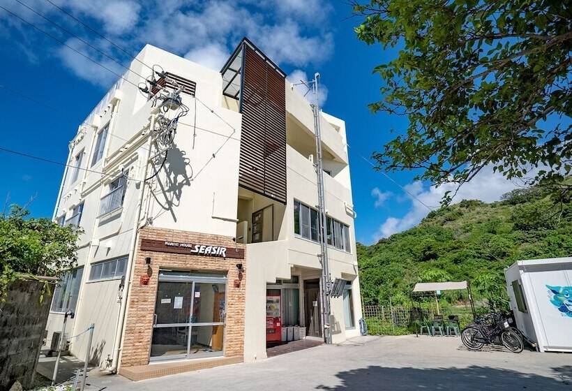 Fotos del hotel Marine House Seasir Akajima:  6