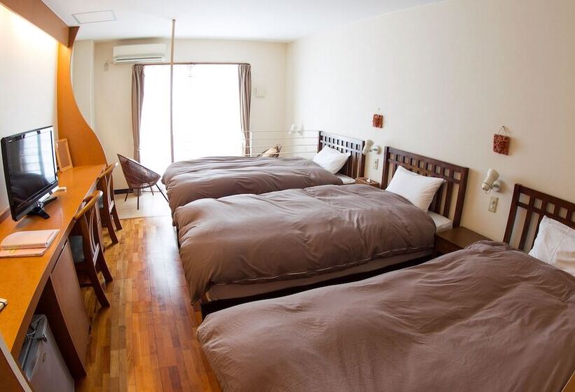 Fotos del hotel Marine House Seasir Akajima:  2