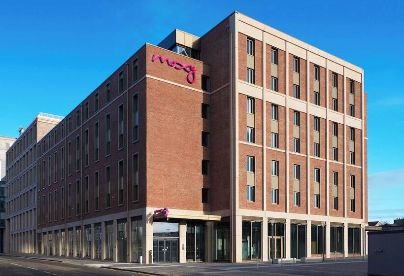 Fotos del hotel Moxy Edinburgh Fountainbridge:  4