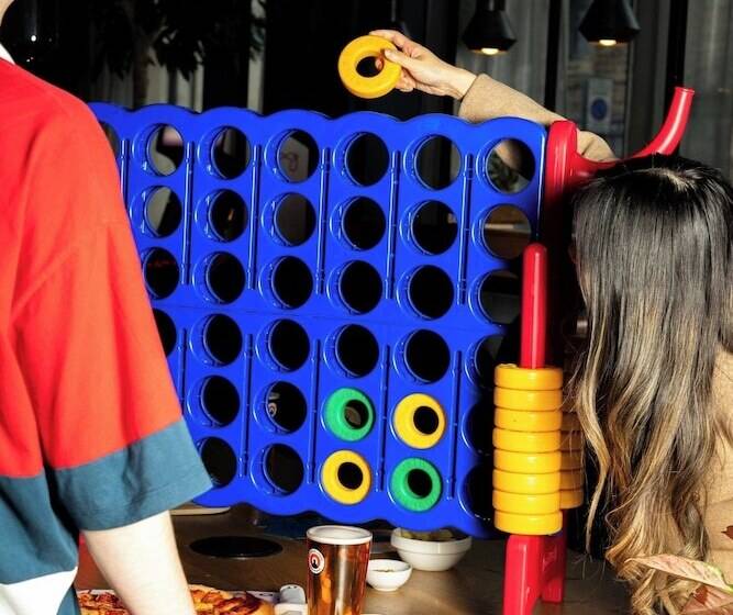 Fotos del hotel Moxy Edinburgh Fountainbridge:  17