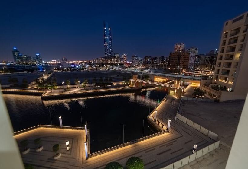 Fotos del hotel Suha Creek  Apartment, Waterfront Jaddaf:  7