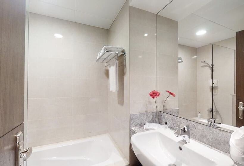 Fotos del hotel Suha Creek  Apartment, Waterfront Jaddaf:  15