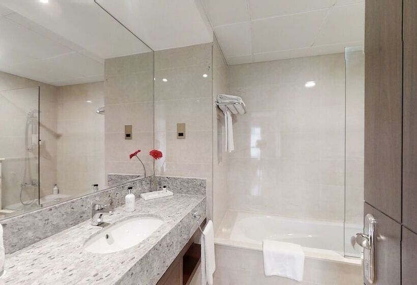 Fotos del hotel Suha Creek  Apartment, Waterfront Jaddaf:  4