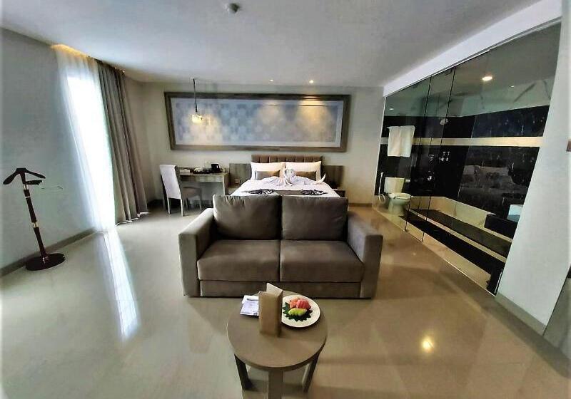 Szálloda Savero Style Bogor