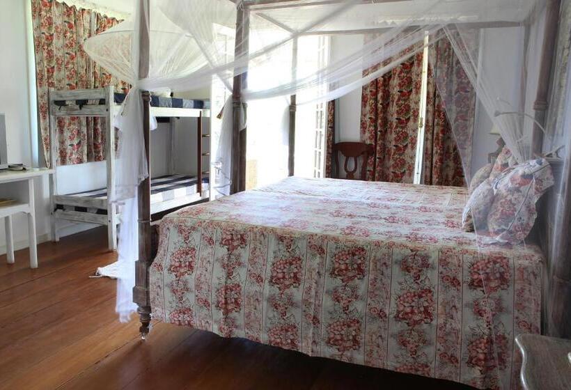 هاستل Casa Grande São Vicente