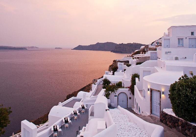 Canaves Ena   Small Luxury Hotels Of The World