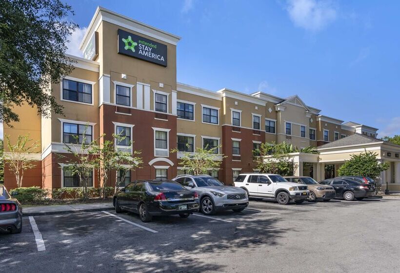 Extended Stay America Suites  Orlando  Maitland  1776 Pembrook Dr