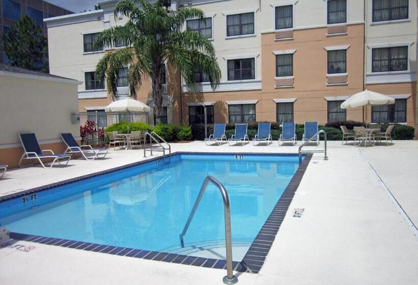 Extended Stay America Suites  Orlando  Maitland  1776 Pembrook Dr