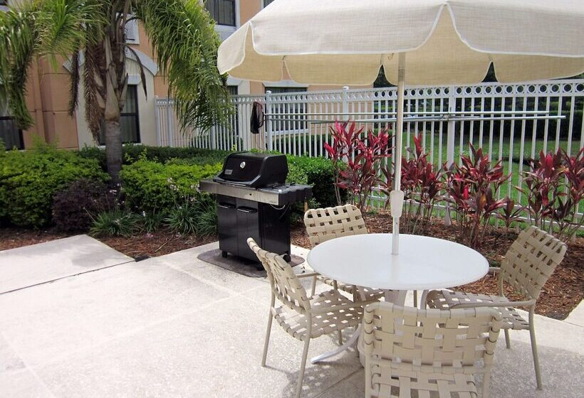 Extended Stay America Suites  Orlando  Maitland  1776 Pembrook Dr