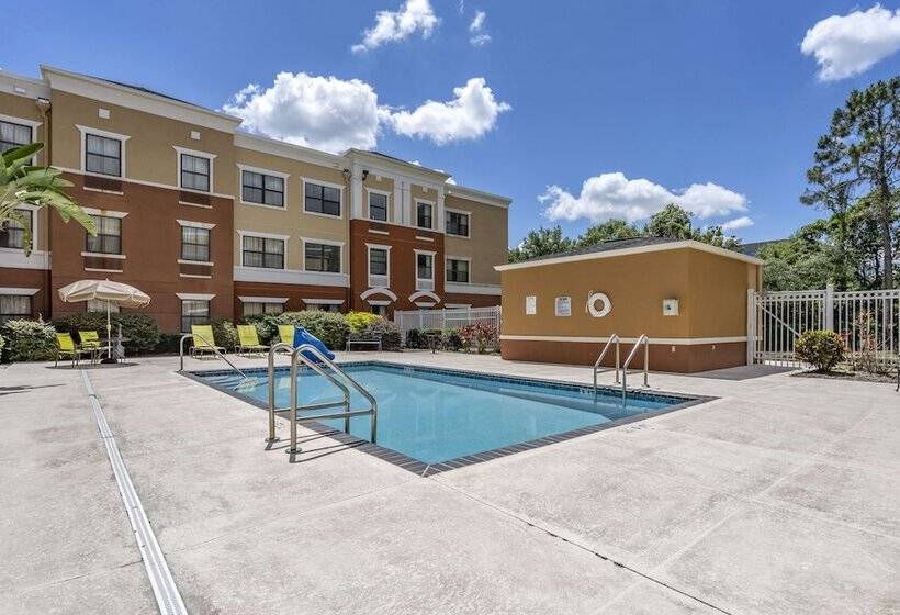 Extended Stay America Suites  Orlando  Maitland  1776 Pembrook Dr