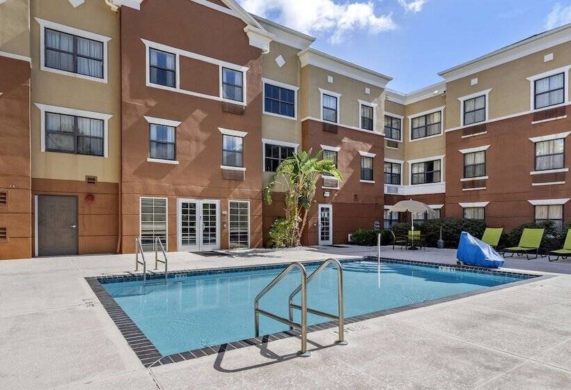 Extended Stay America Suites  Orlando  Maitland  1776 Pembrook Dr