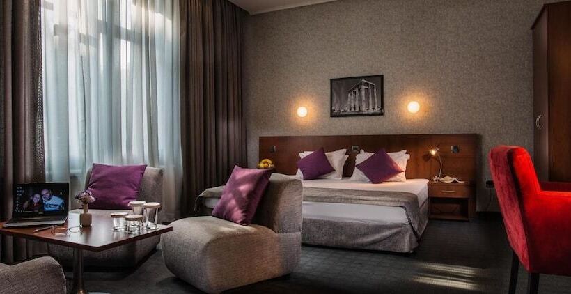 Forum Hotel Self Check In Stara Zagora