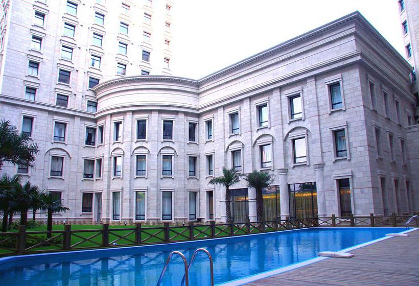 Hotel Grand Madison Shanghai Jinqiao