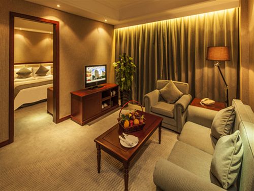 هتل Grand Madison Shanghai Jinqiao