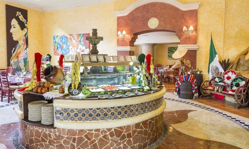 Grand Palladium White Sand Resort & Spa   All Inclusive