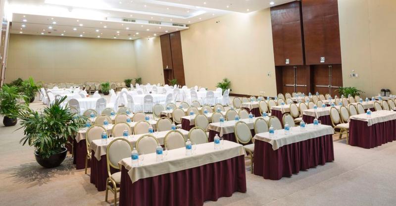 Grand Palladium White Sand Resort & Spa   All Inclusive